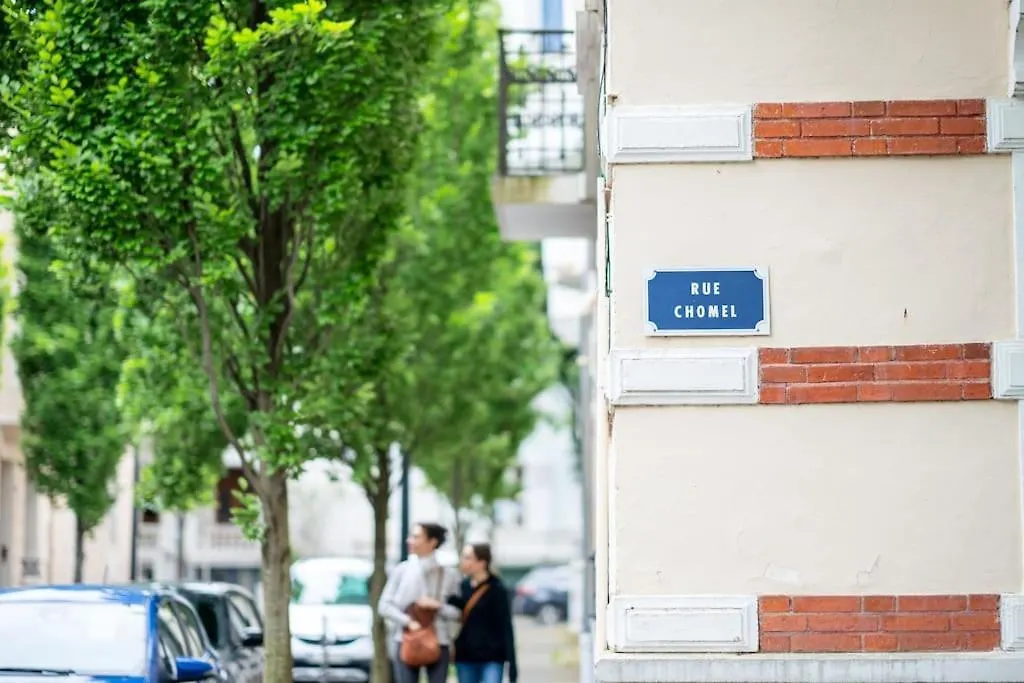 Appartement 21 - Lumineux - Paisible - Proximite Lac Et Parcs Vichy