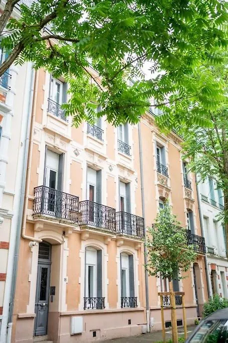 Apartment Appartement 21 - Lumineux - Paisible - Proximite Lac Et Parcs Vichy